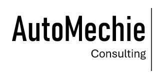 AutoMechie Logo